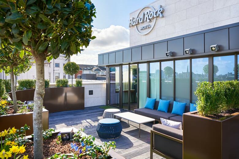 Hard Rock Hotel Dublin