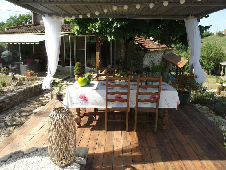 Bed & Breakfast Mas De Lafon