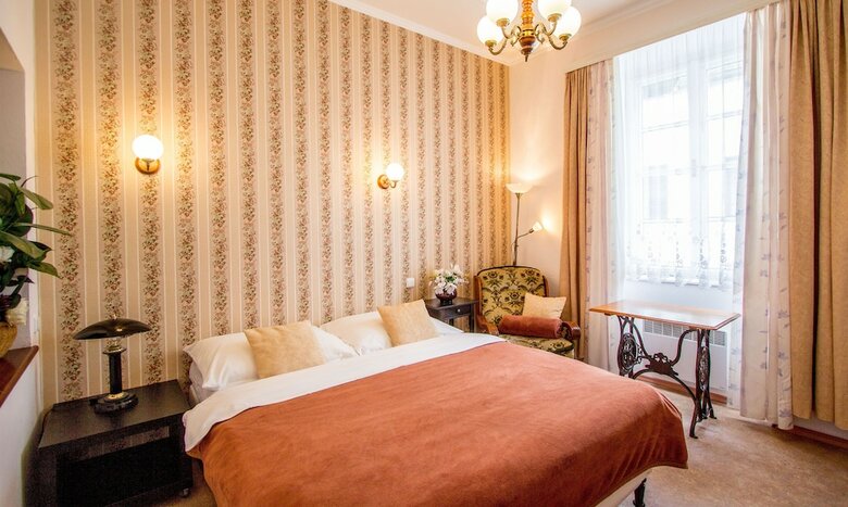 Hotel Wellness Pension Ametyst