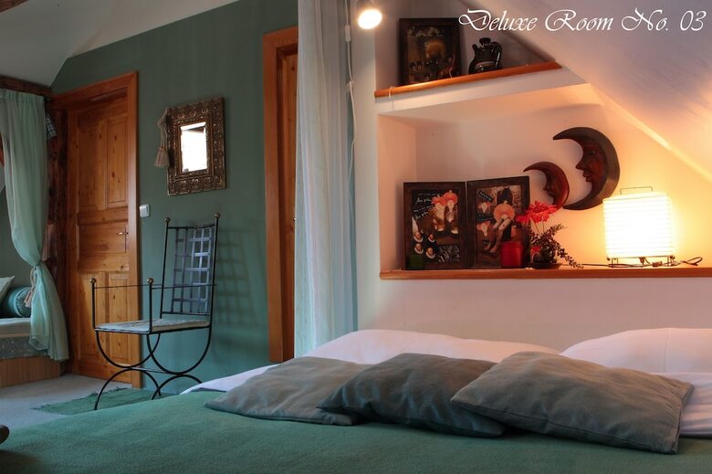Hotel Wellness Pension Ametyst