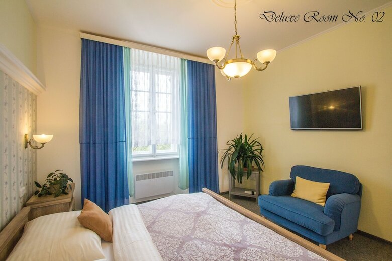 Hotel Wellness Pension Ametyst
