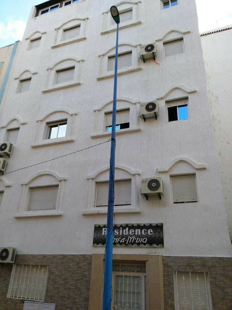 Apartamentos R�sidence Anfa 2
