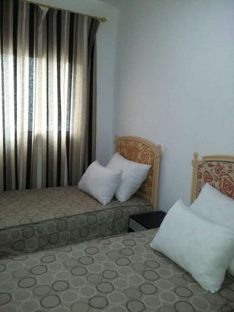 Apartamentos R�sidence Anfa 2
