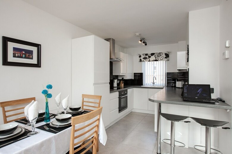 Self Catering Belfast City Apartment