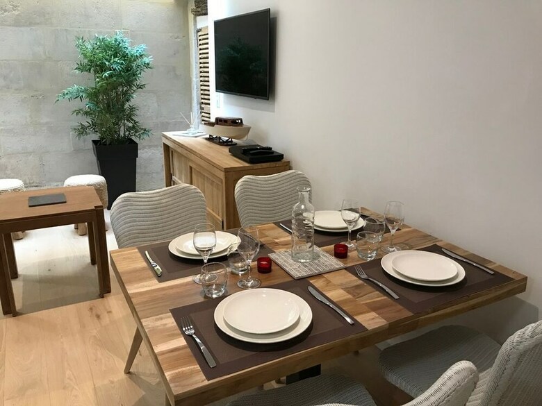 Apartamentos Centre Ville