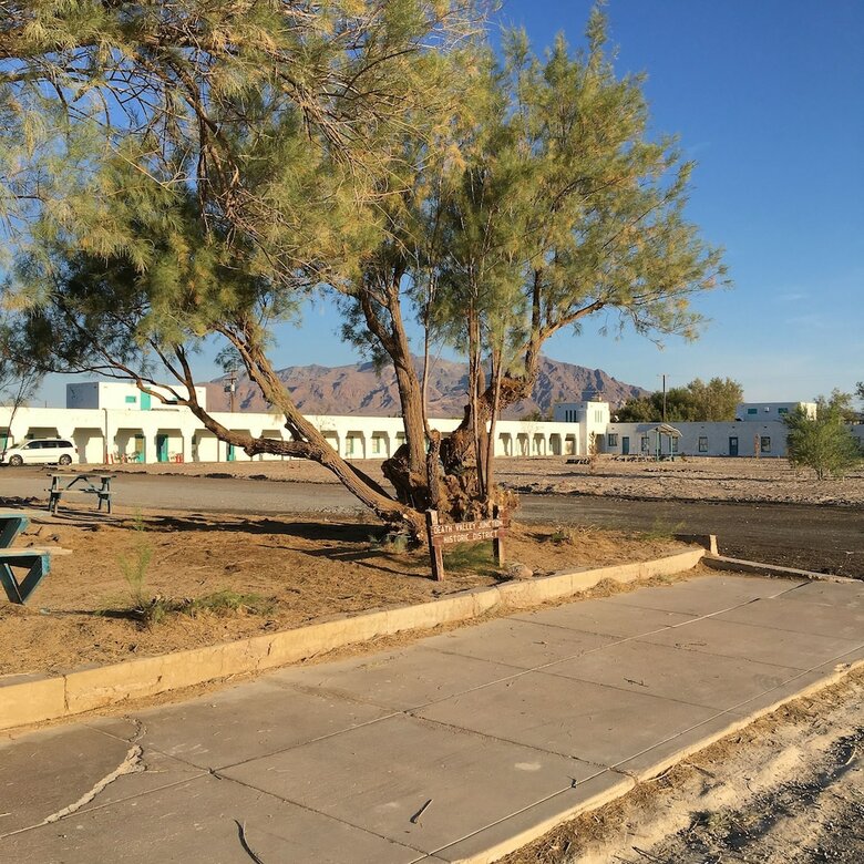 Motel Amargosa Opera House