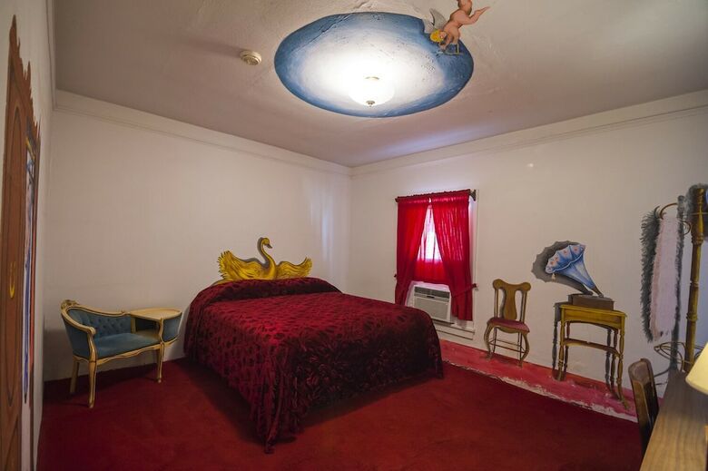 Motel Amargosa Opera House
