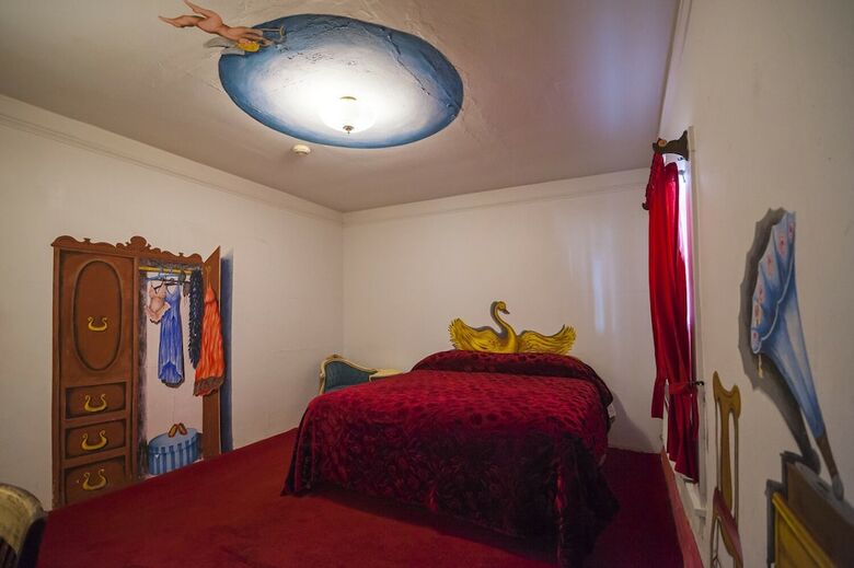 Motel Amargosa Opera House