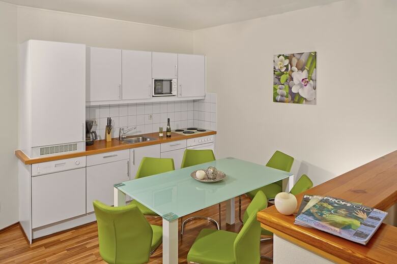 Apartamentos Karmeliter Flats