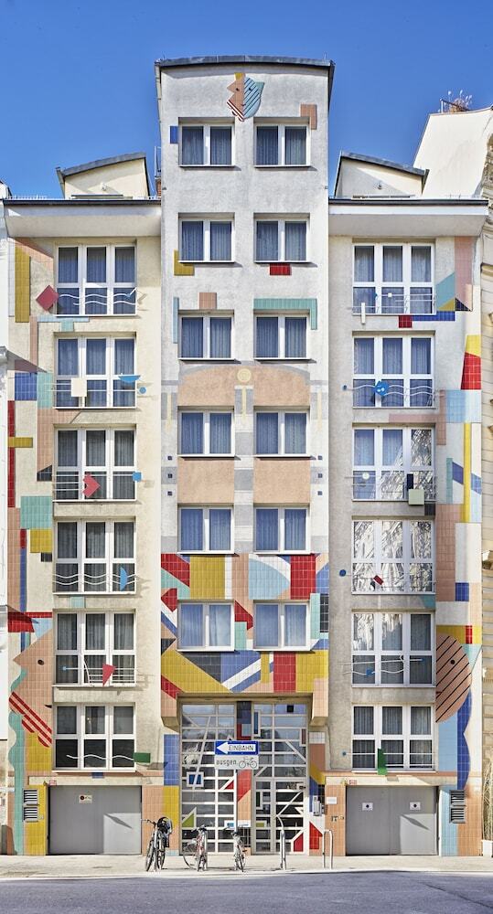 Apartamentos Karmeliter Flats