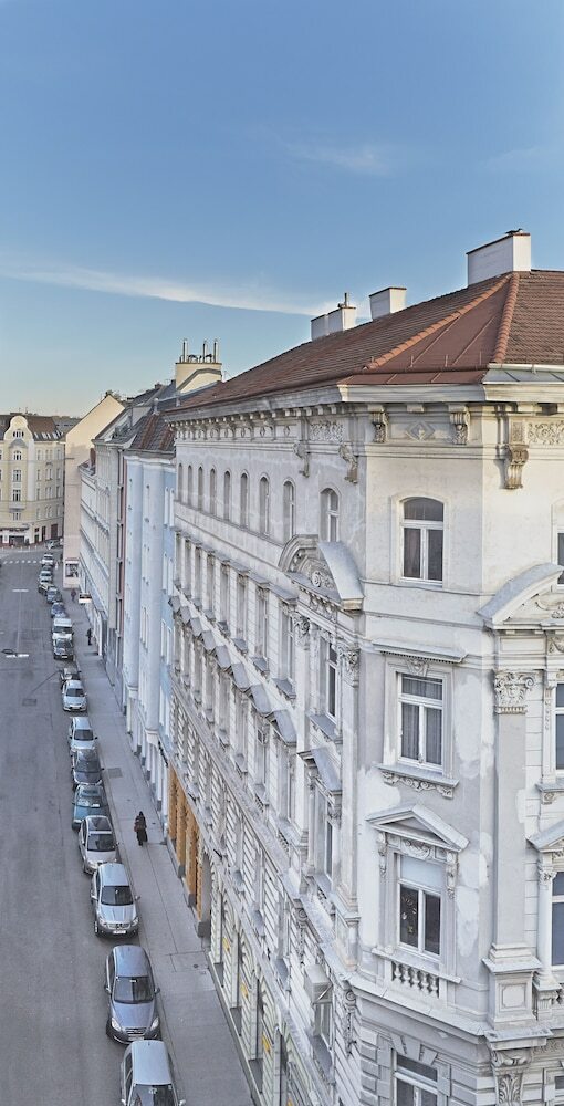 Apartamentos Karmeliter Flats