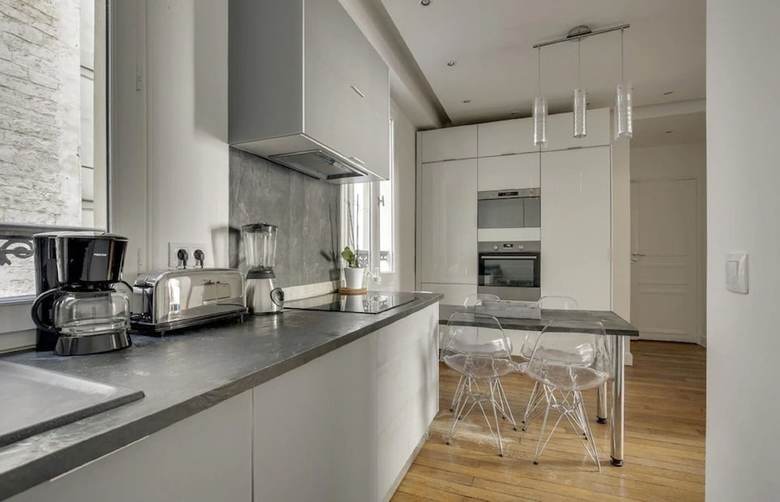 Apartamento Design Apt For 4 Pers- Paris 8�me