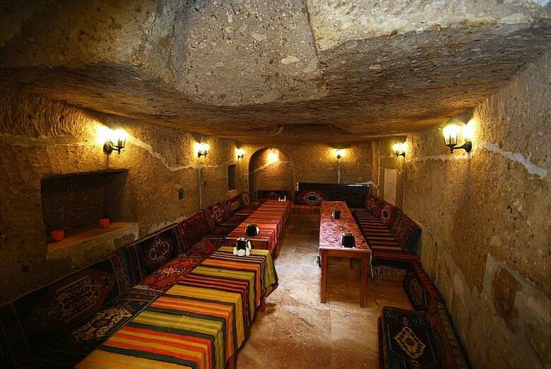 Hotel Karamanli Konagi