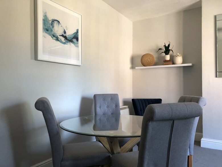 Apartamentos The Croft