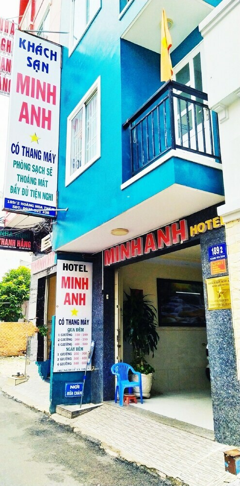 Hotel Minh Anh - Vung Tau