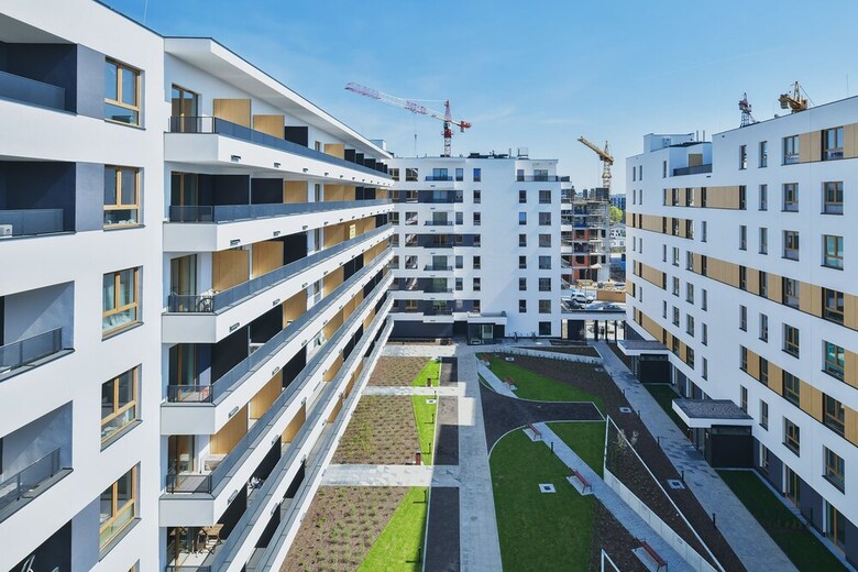 P&o Apartments Cybernetyki 10