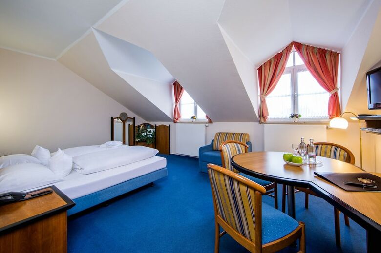 Hotel Linderhof Erfurt