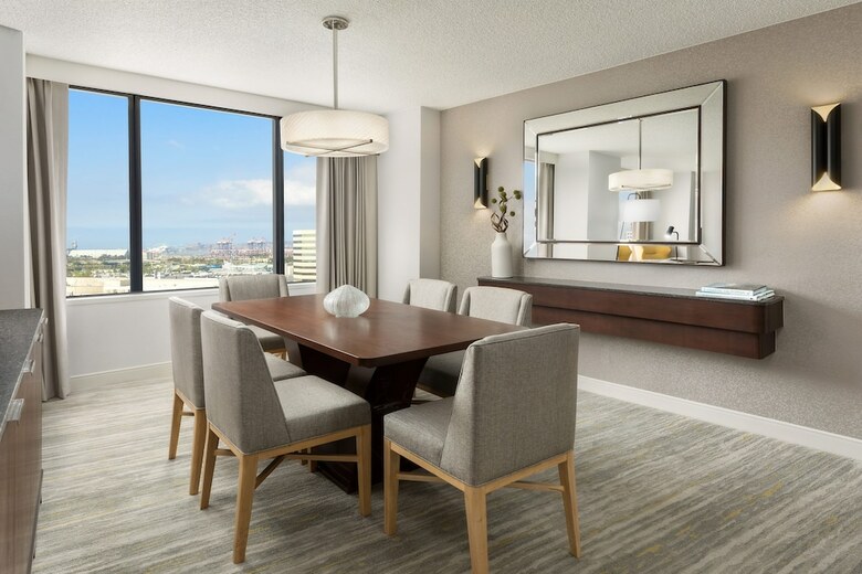 Hotel The Westin Long Beach
