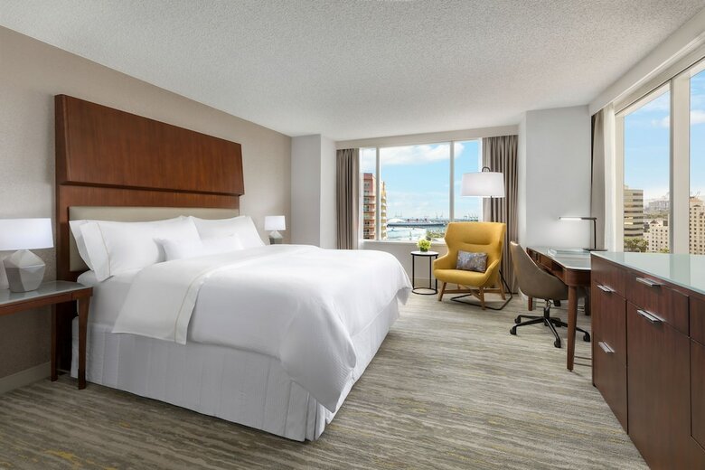 Hotel The Westin Long Beach