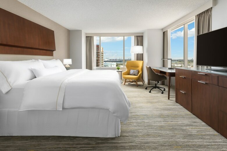 Hotel The Westin Long Beach