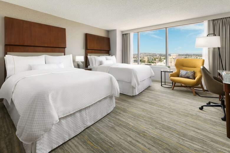 Hotel The Westin Long Beach