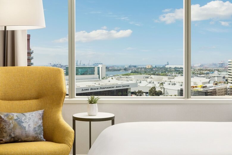 Hotel The Westin Long Beach