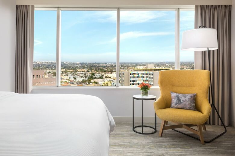 Hotel The Westin Long Beach