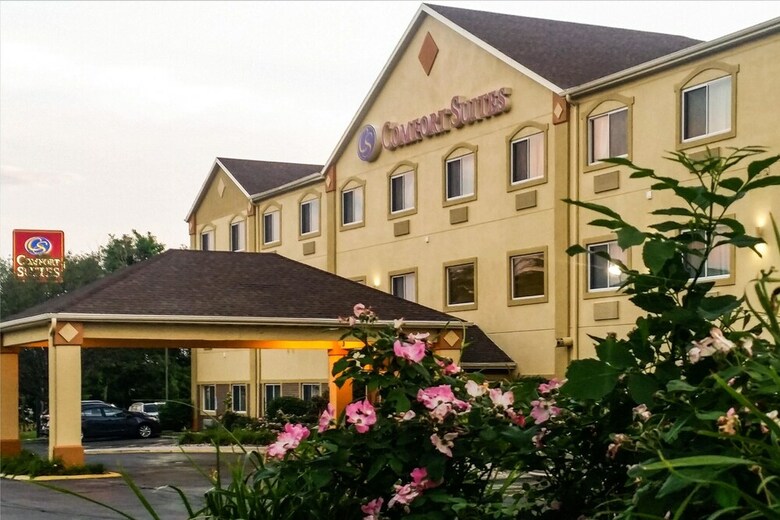 Hotel Comfort Suites Omaha