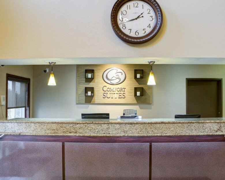 Hotel Comfort Suites Omaha