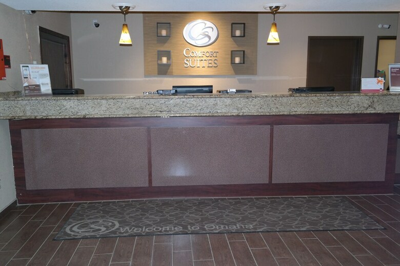 Hotel Comfort Suites Omaha