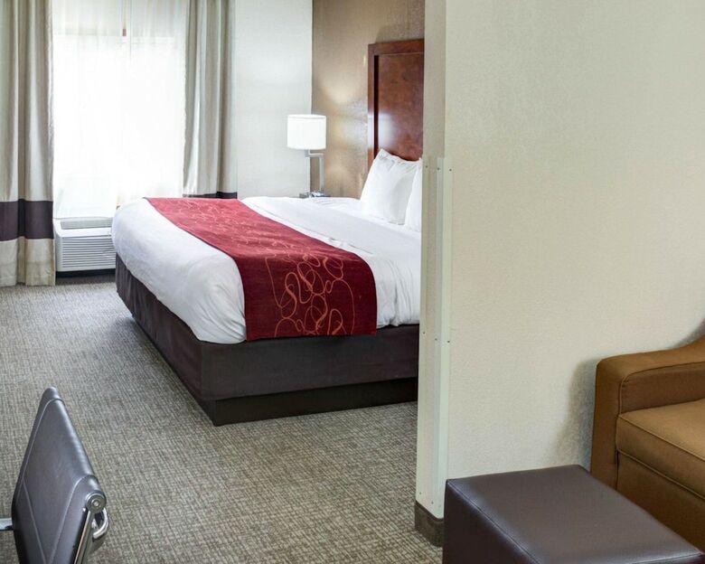 Hotel Comfort Suites Omaha