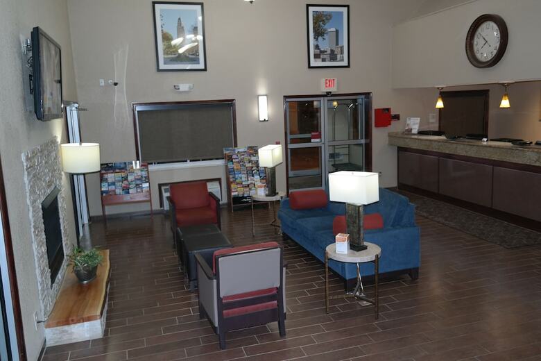 Hotel Comfort Suites Omaha
