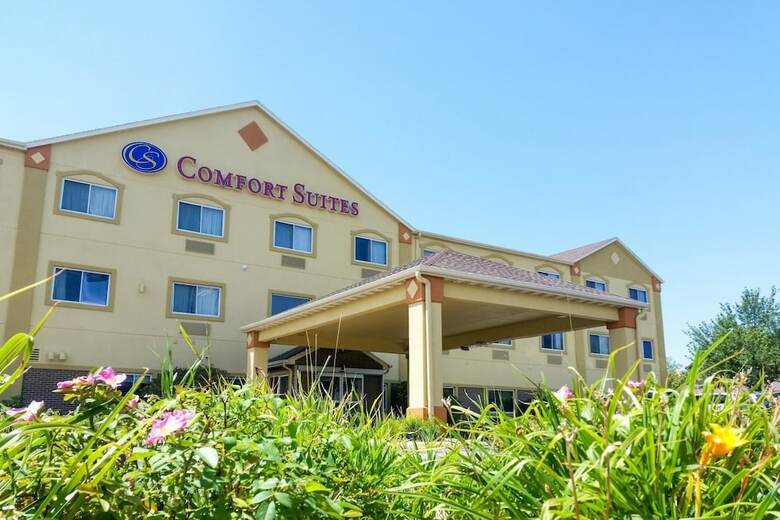 Hotel Comfort Suites Omaha