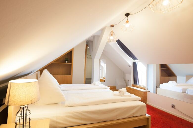 Amazing Rooftop Duplex Apartment With Terrace