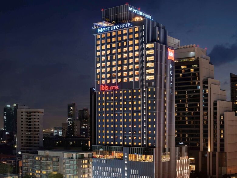 Hotel Ibis Bangkok Sukhumvit 24