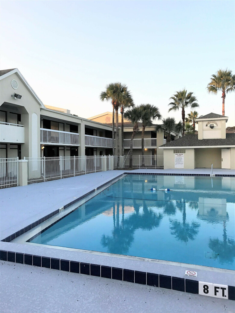 Greenpoint Hotel Kissimmee