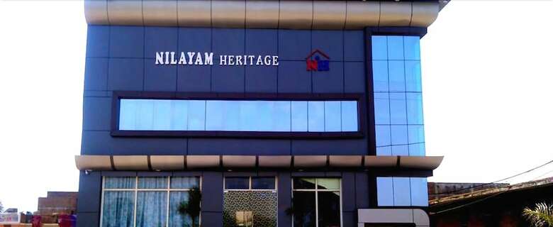 Hotel Nilayam Heritage