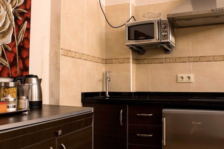 Apartamento Las Avutardas