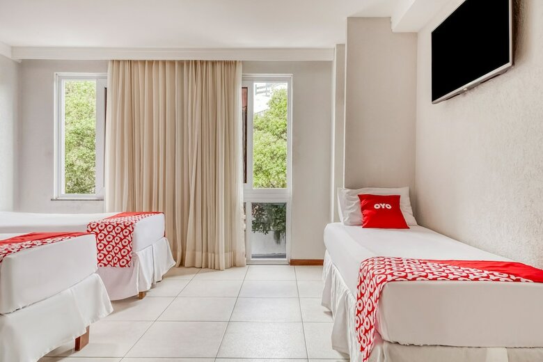 Oyo Hotel Santiago