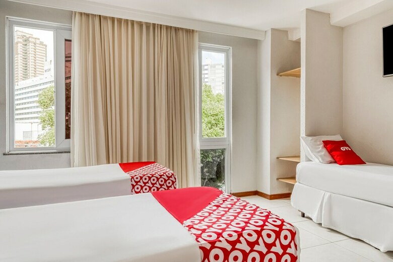 Oyo Hotel Santiago