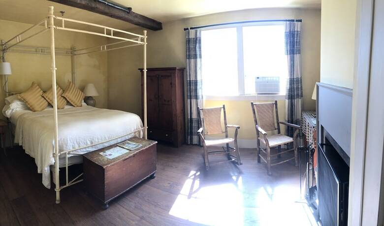 Hotel Gedney Farm