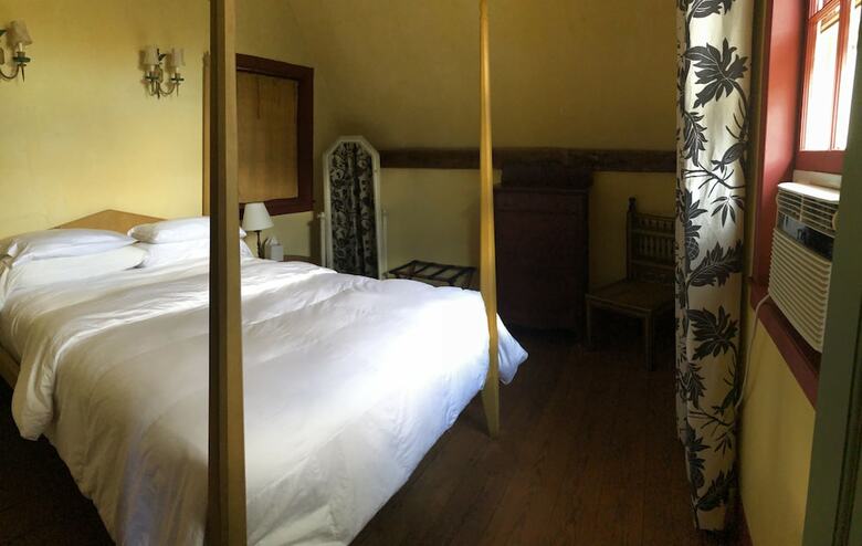 Hotel Gedney Farm
