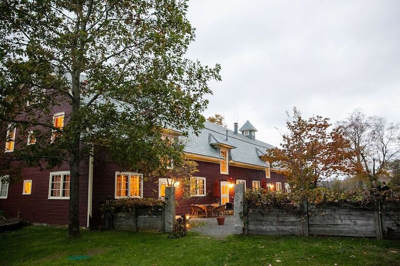 Hotel Gedney Farm