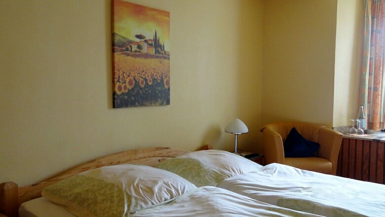 Hotel G�stehaus Burg Molbach