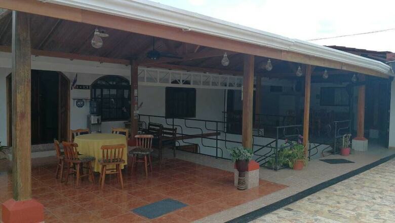 Hotel El Volcan