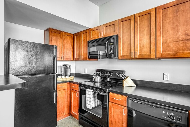 Apartamentos Mint House Louisville
