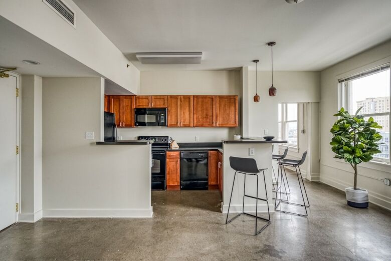 Apartamentos Mint House Louisville