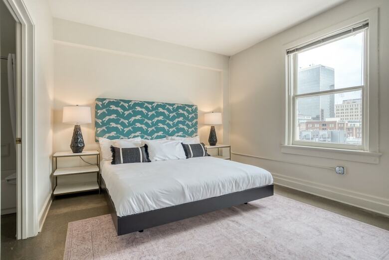 Apartamentos Mint House Louisville