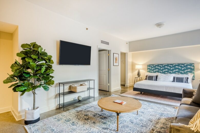 Apartamentos Mint House Louisville