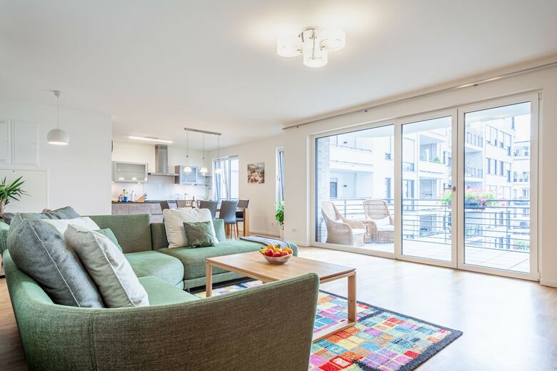 Luxury Apartment 140qm
